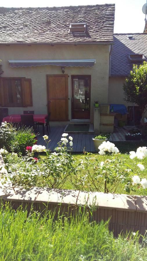 La Grangette Du Paradis Naucelle Экстерьер фото