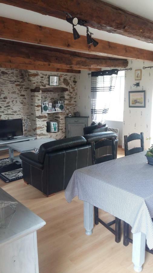 La Grangette Du Paradis Naucelle Экстерьер фото